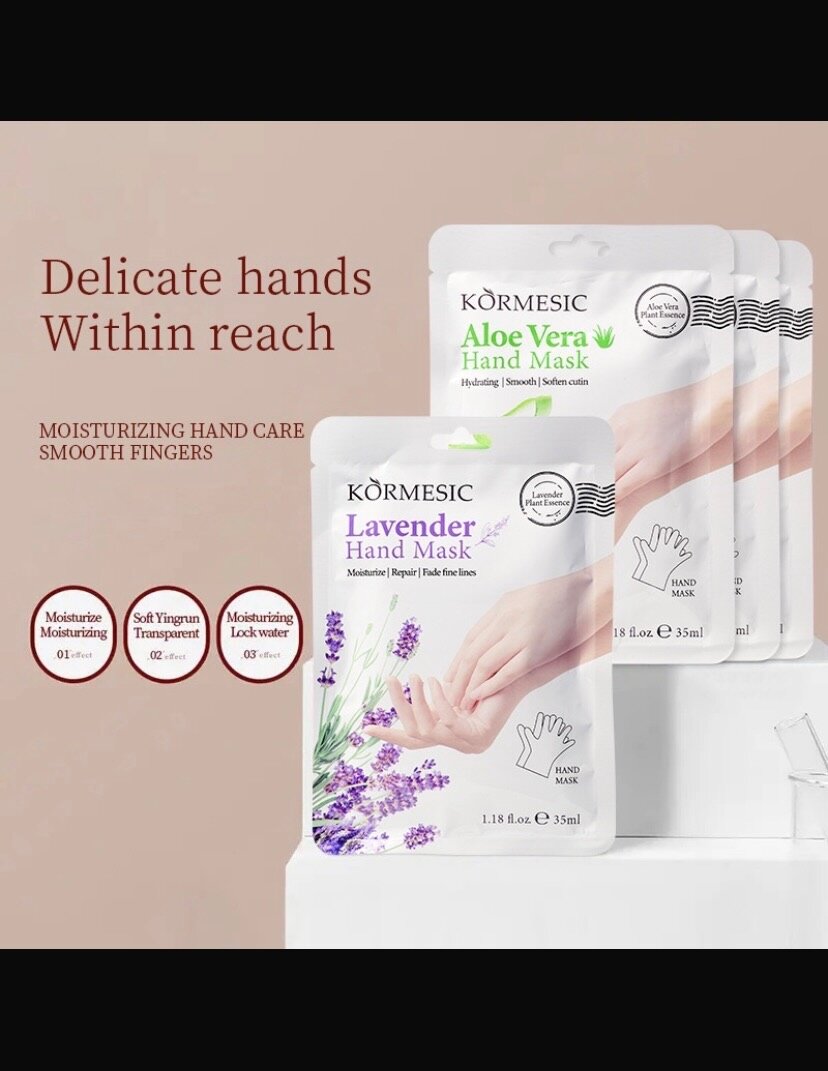 Facial set