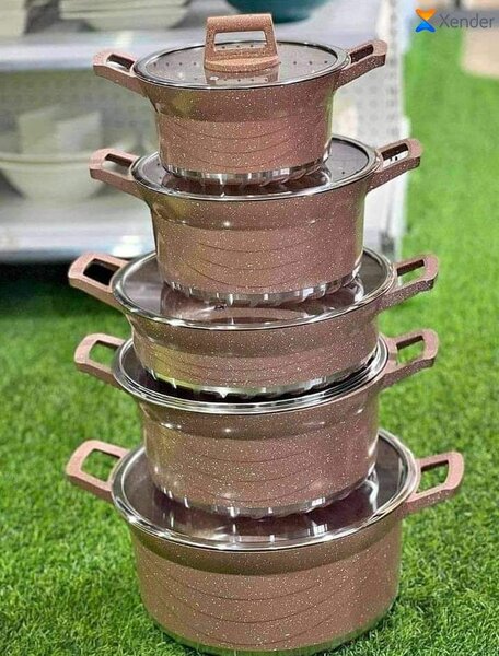 Non-Stick Set
