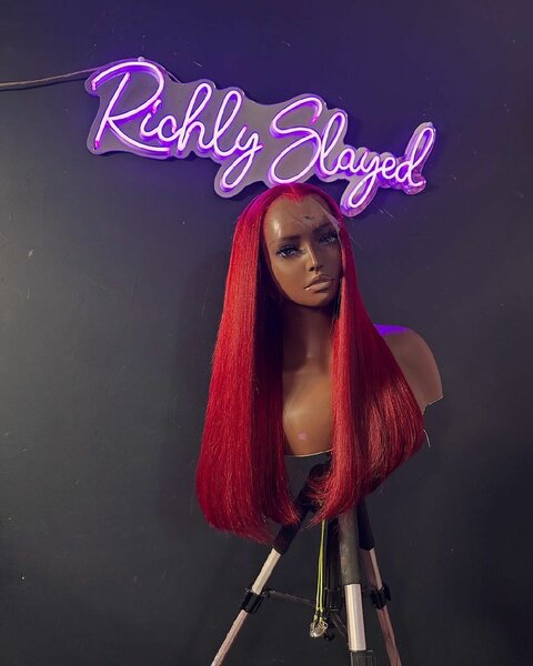 Quality wig