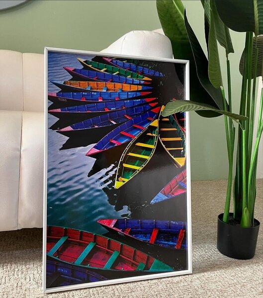 WALL FRAME