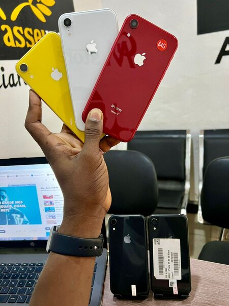 iPhone XR