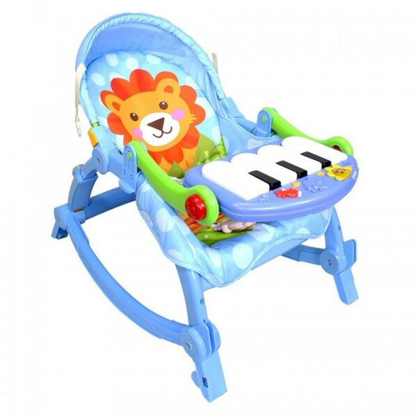 Rocking chair.