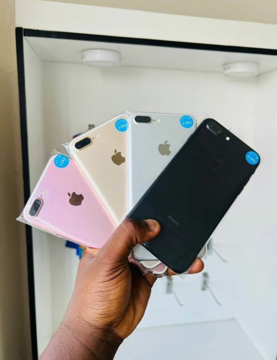 Iphone 7plus 32gb and 128gb!!!!