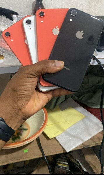iPhone XR