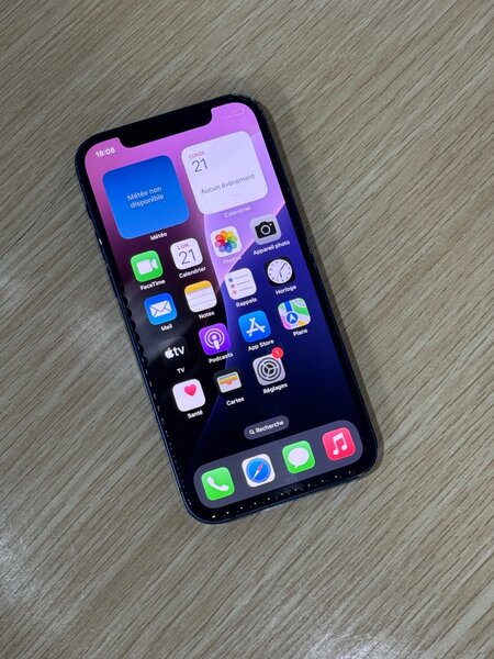 iPhone 12 Bleu 64GB
