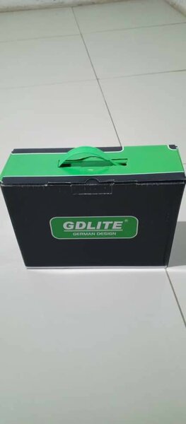 Solar light kit
