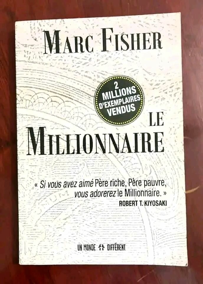 Livre "Le Millionnaire"