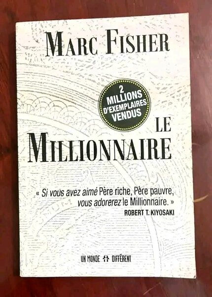 Livre "Le Millionnaire"