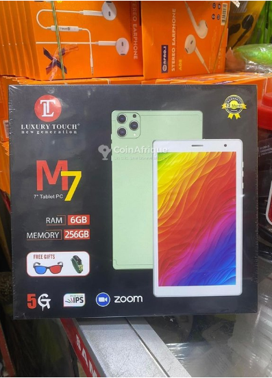 Tablette Luxury M7