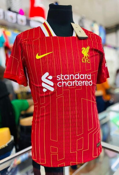 Football jerseys 