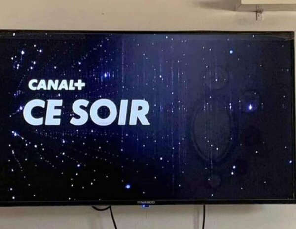 Télévision NASCO 32 pouces