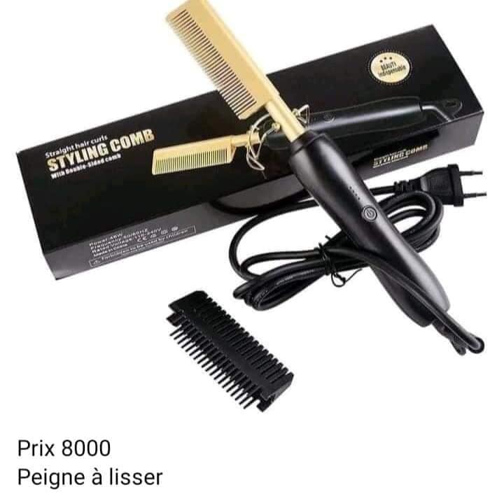 peigne à cheveux