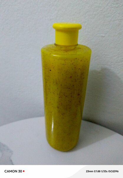 Gel douche gommant