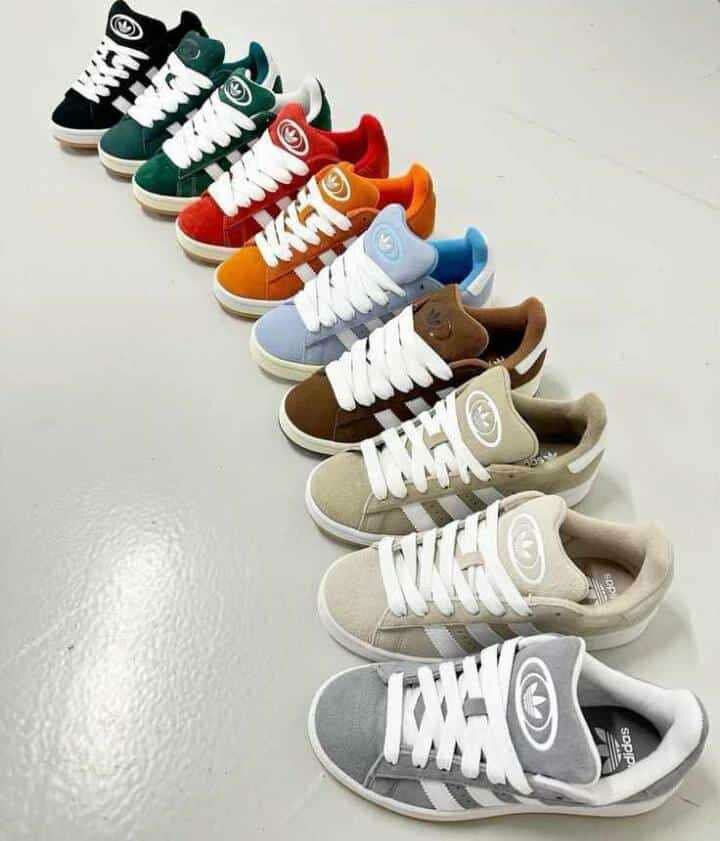Adidas campus