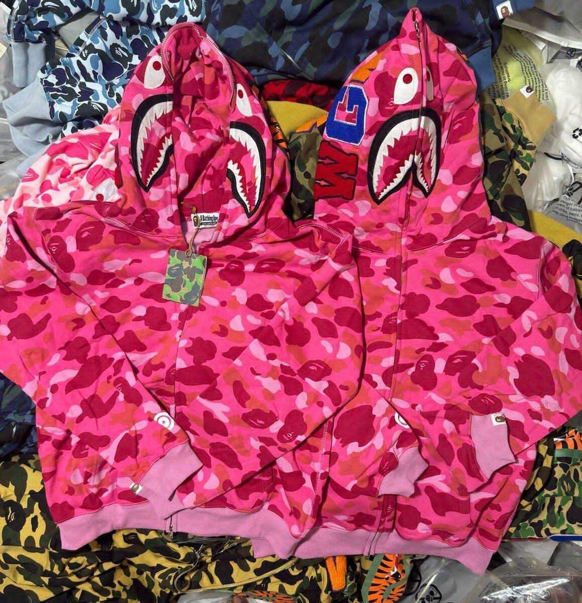 Bape Hoodie
