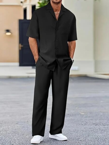 Ensemble Homme respectable
