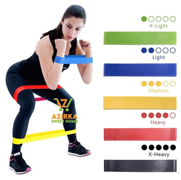 Bande de fitness