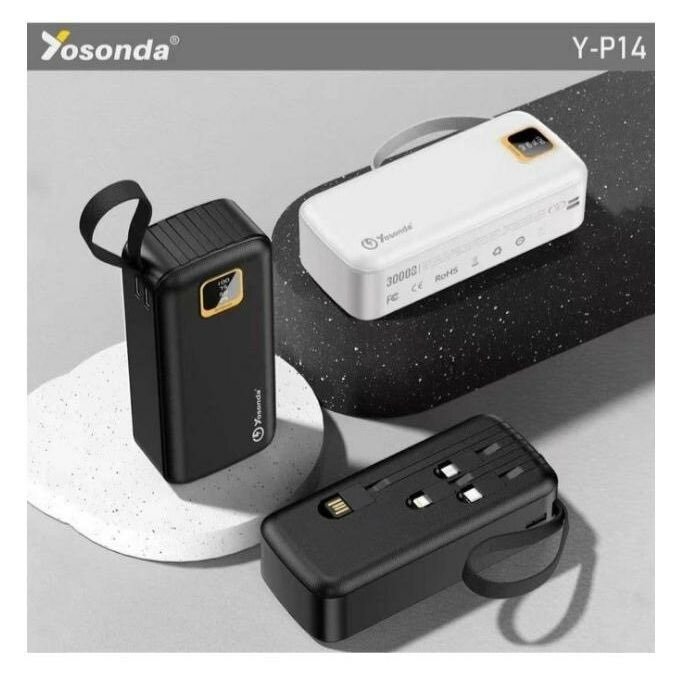 Power Bank 10000 mah Très Bon