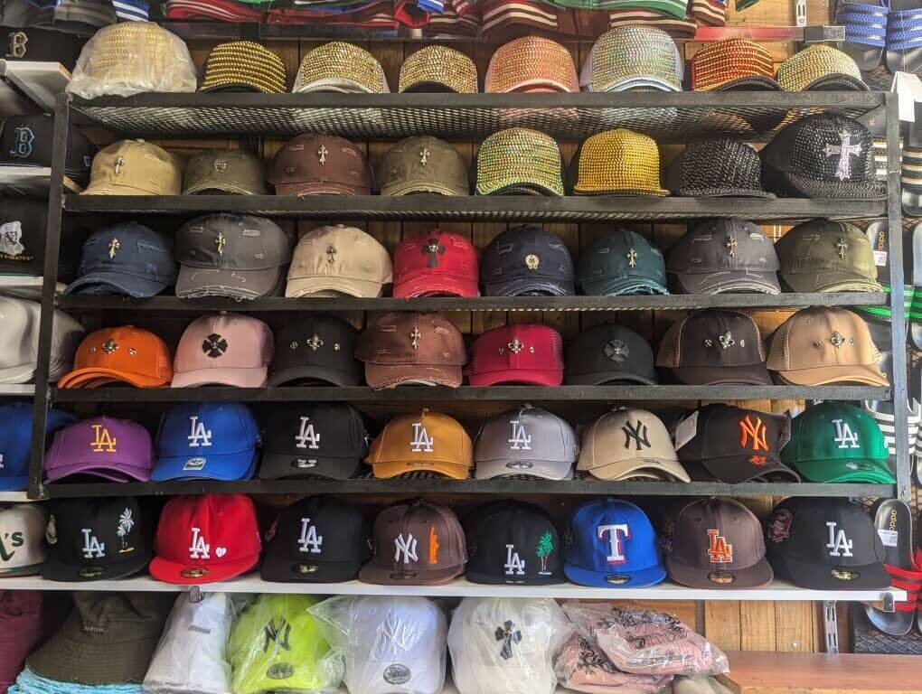 Cap