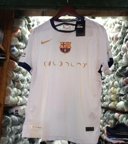 Maillot collector FC Barcelone version pro