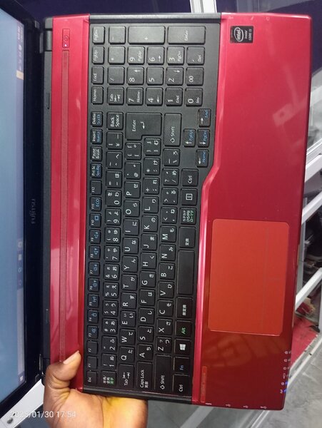 FUJITSU FMVA45MRP2 LAPTOP