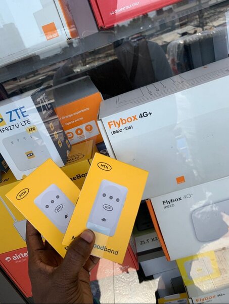 Pocket Wi-Fi