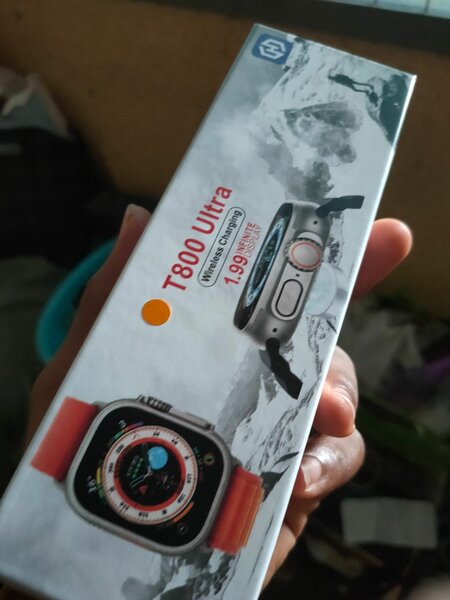 T800 smart watch