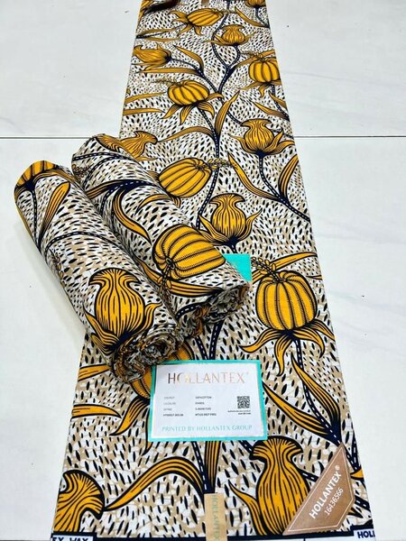 Ankara Fabrics