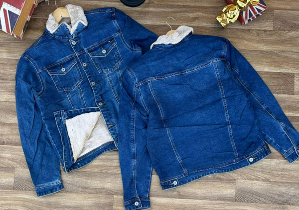 USA made denims