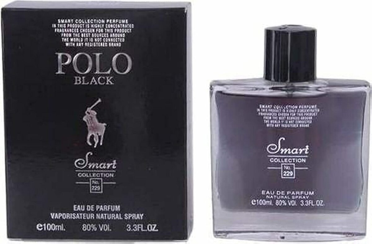 POLO BLACK