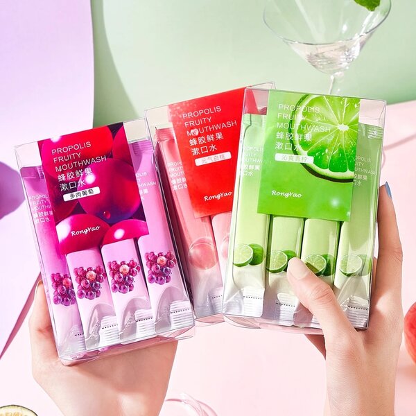 Mouthwash