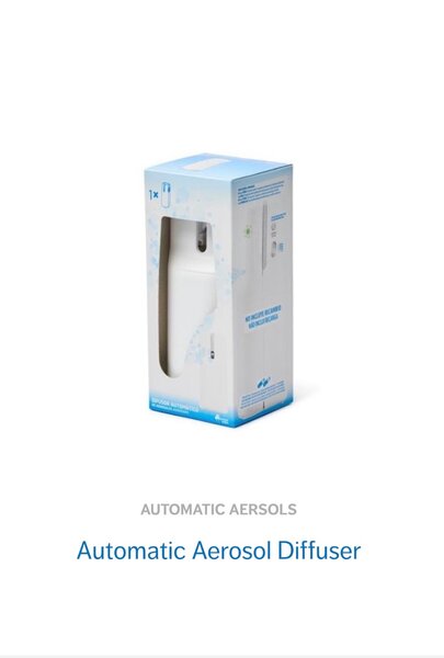 Diffuseur Automatique Aérosol