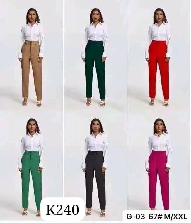Different clothes