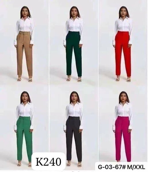 Different clothes