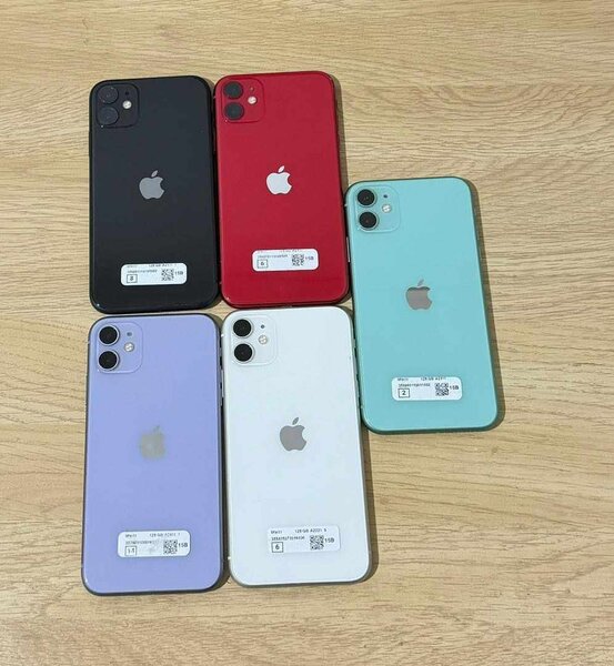 iPhone 11