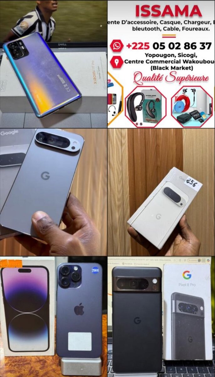 Google pixel 9pro xl