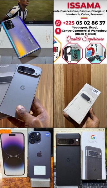 Google pixel 9pro xl