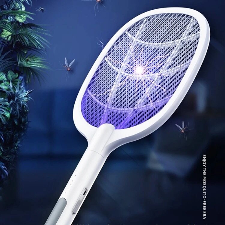 Raquette anti moustique