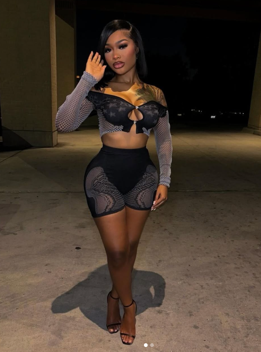Henna two piece