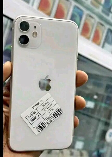iPhone 11 simple