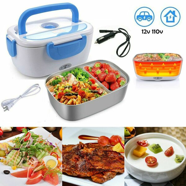 Electric Lunchbox