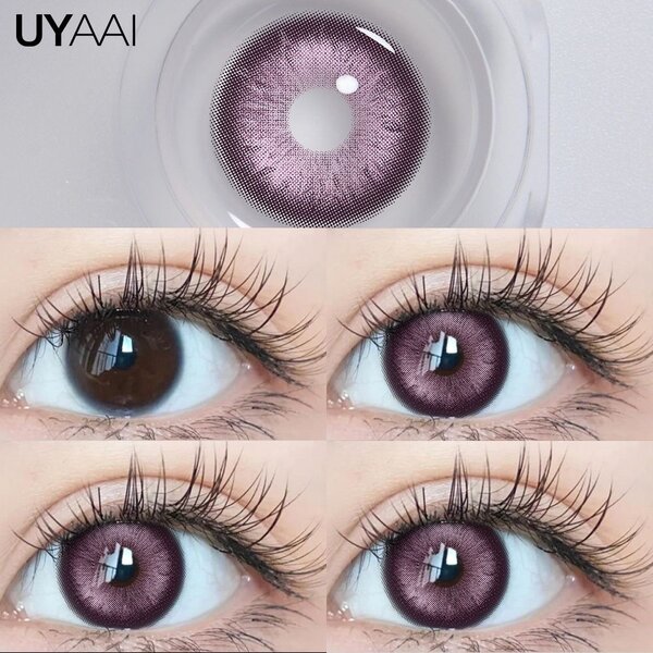 Lentille de contacts