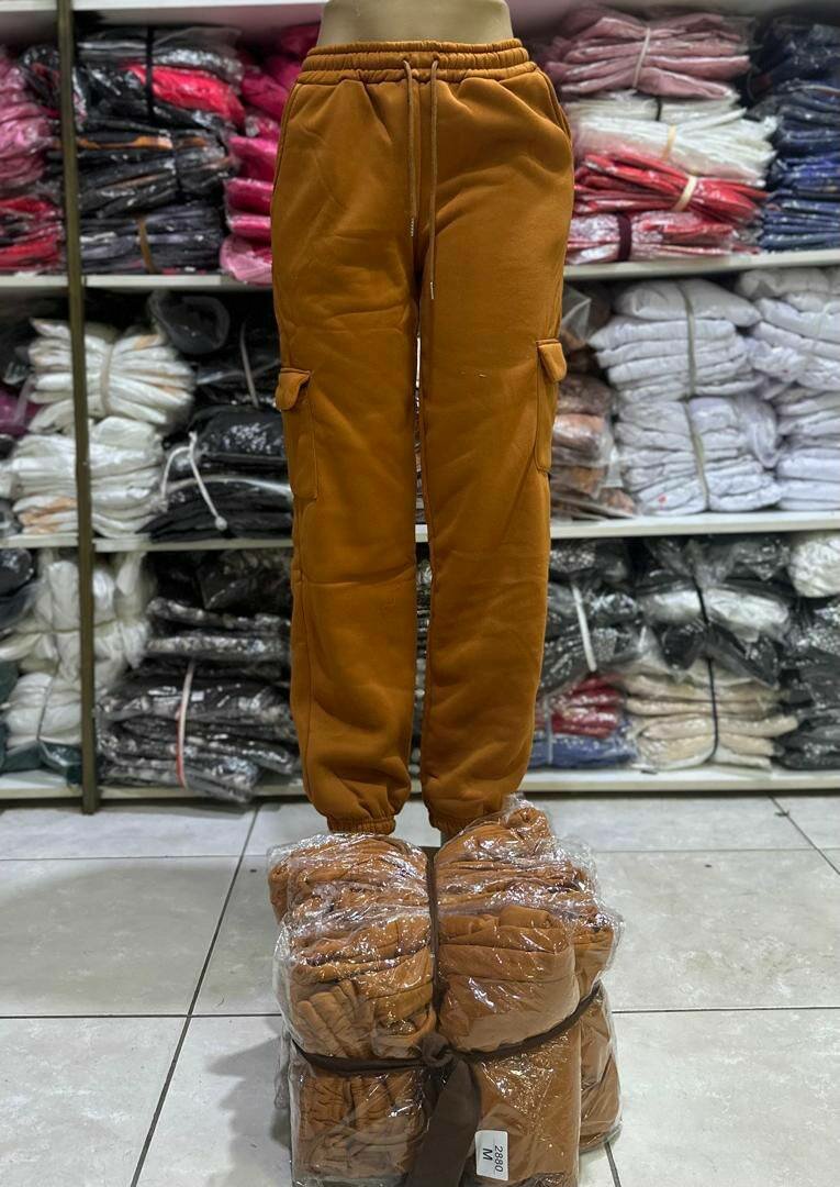 Ladies sweat pants