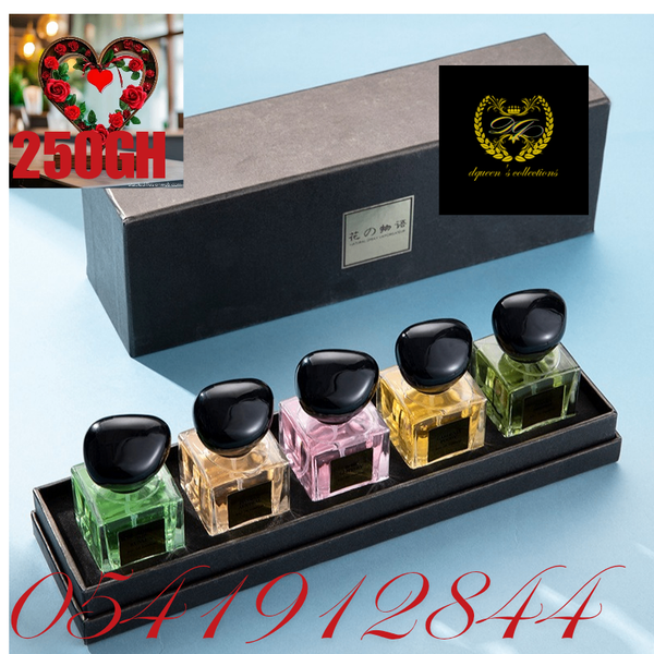 Perfume set