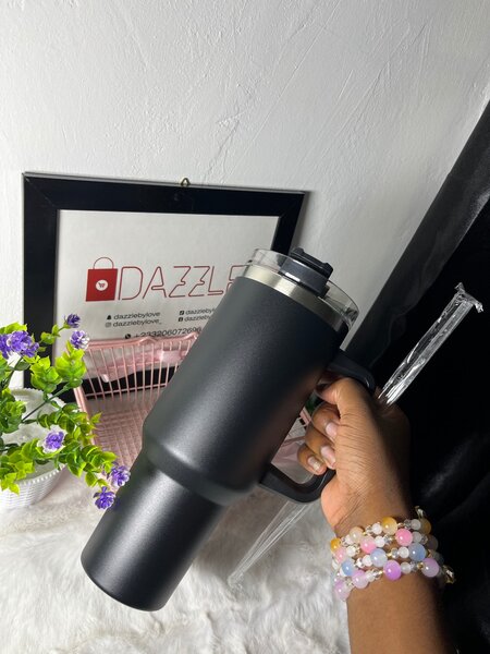 Insulated tumbler
