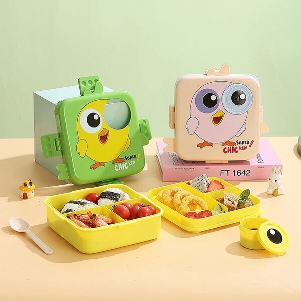 Kids snack bowl