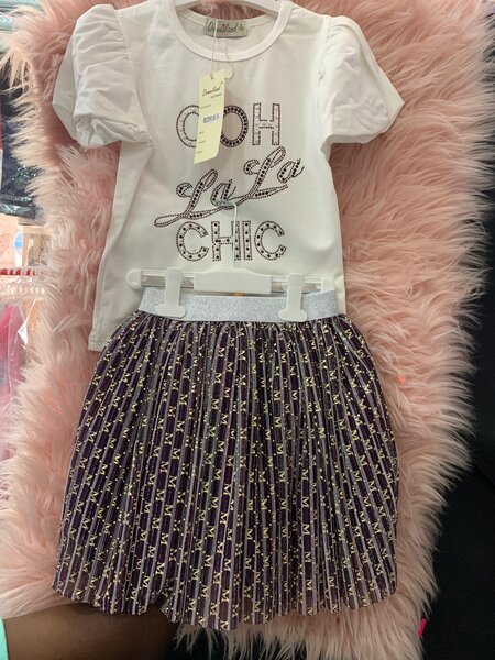 Girls dress
