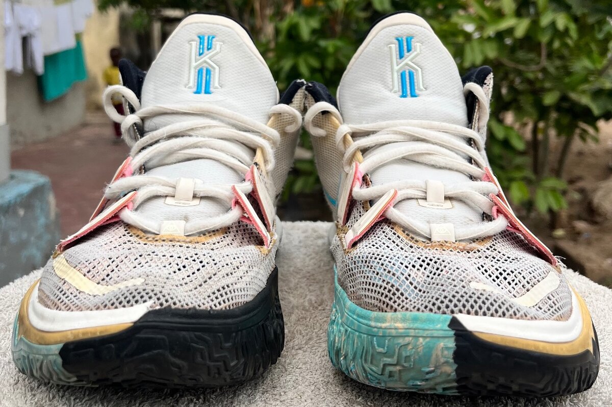 *Nike Kyrie 7 EP 'Pale Ivory'