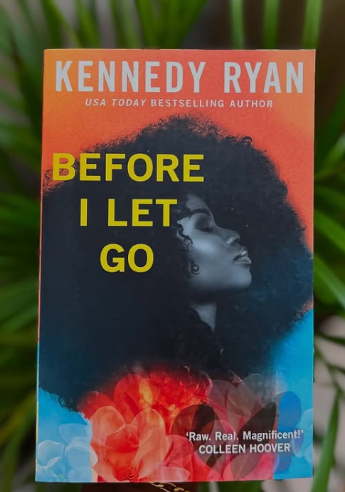 BEFORE I LET GO