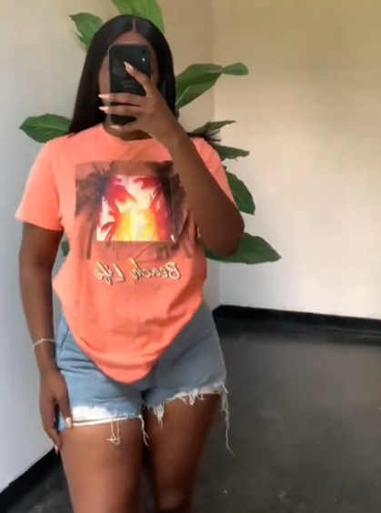 Women's T-shirt